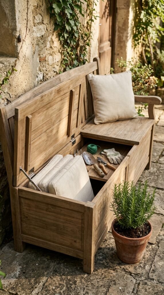 Multi-Functional Furniture