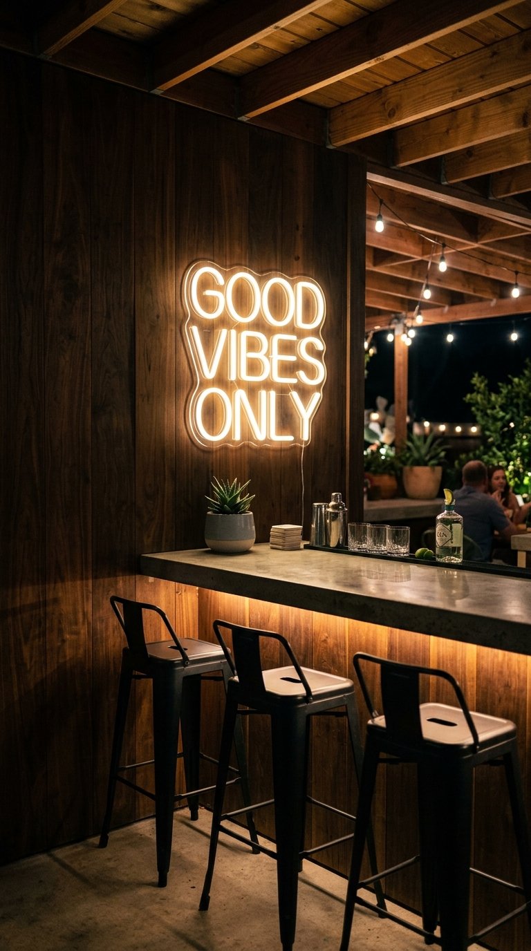 Neon Signs for a Bold Statement
