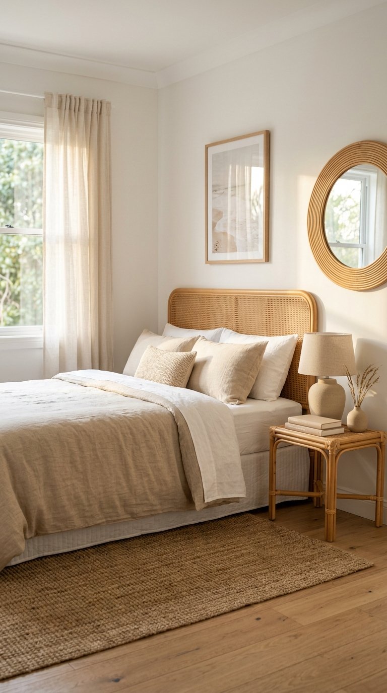 Neutral Palette of Three Tones Maximum