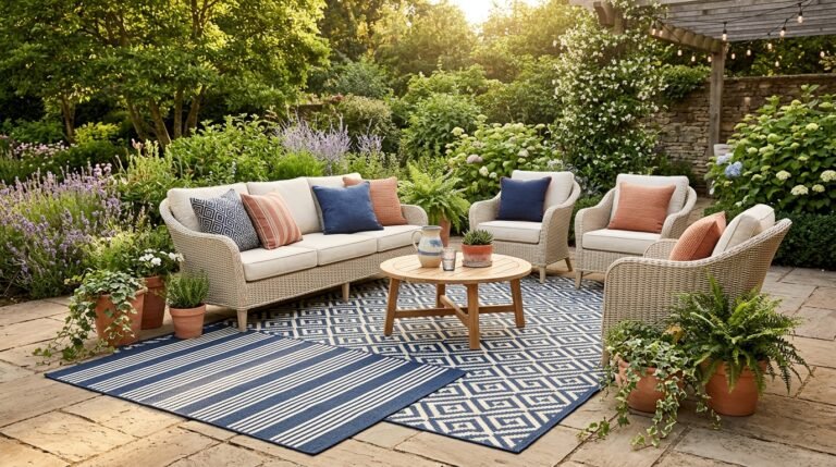 Outdoor Rug Ideas