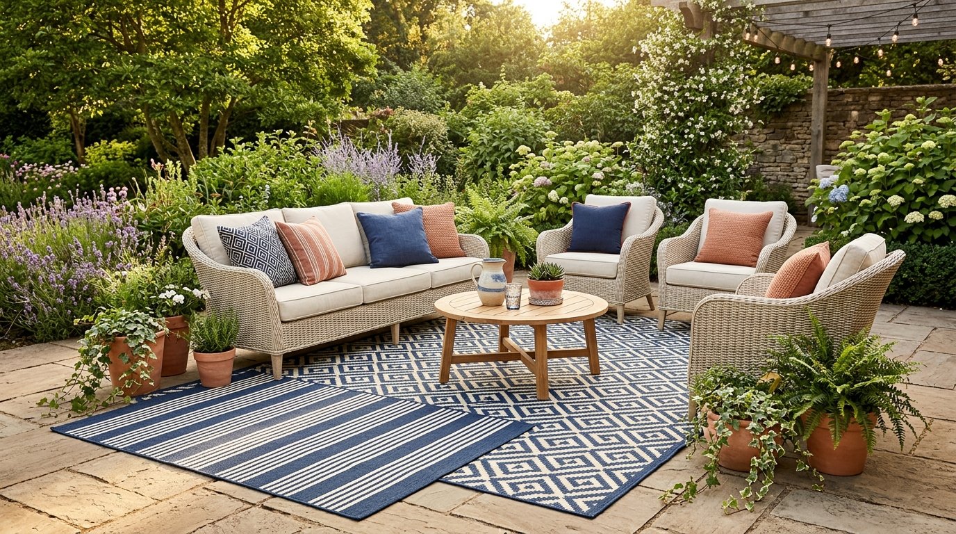 Outdoor Rug Ideas