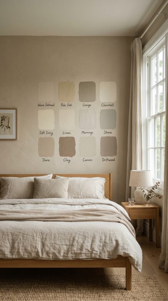 Pick the Right Shade of Beige for Your Light Conditions