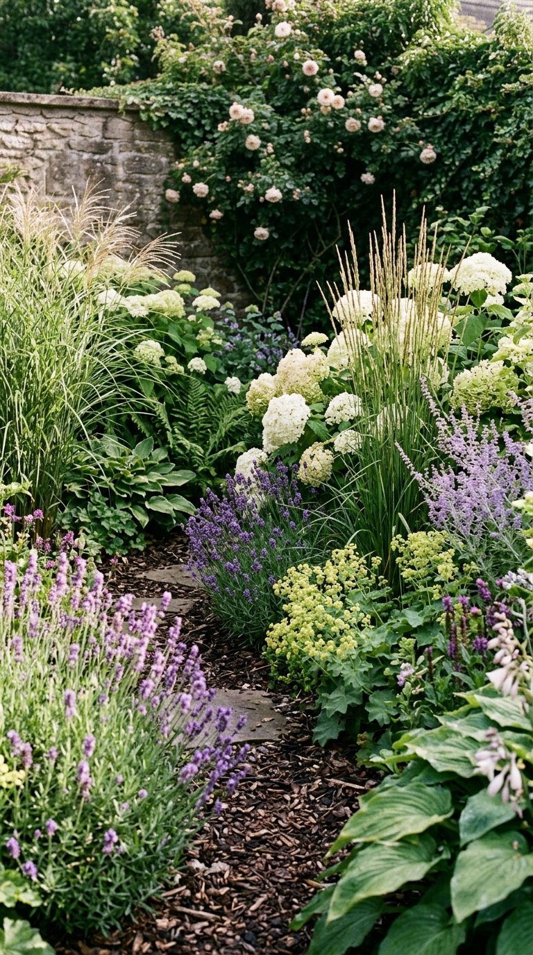 Plant a Cozy Corner Garden