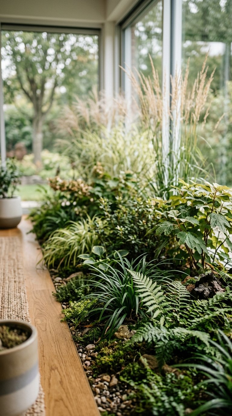 Plant in Layers for Depth and Fullness