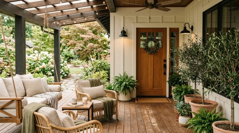Porch Decorating Ideas