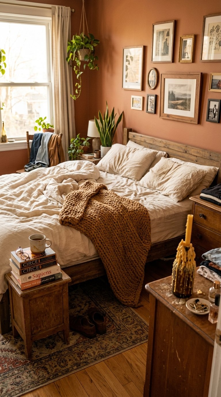 Room Slightly Imperfect