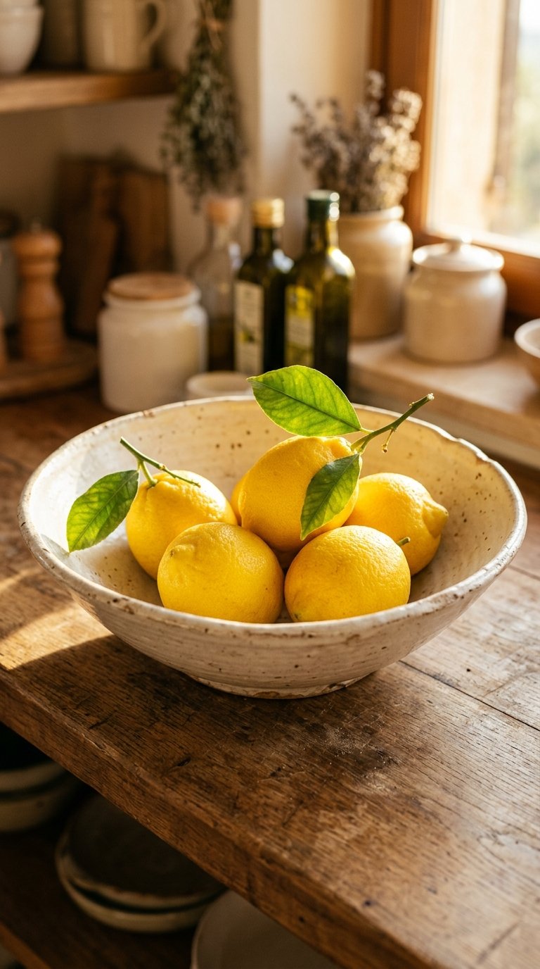Seasonal Fruit
