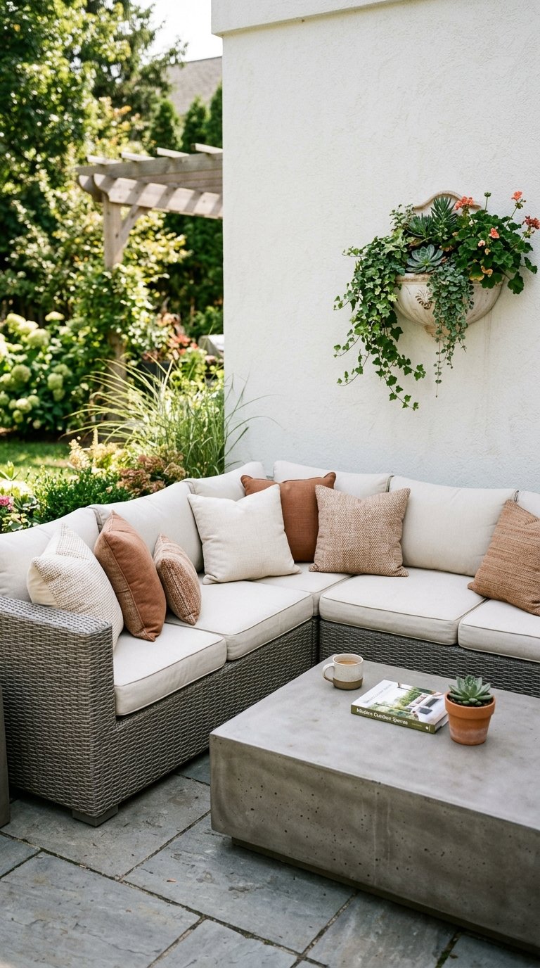 Sectional Sofa for Maximum Seating