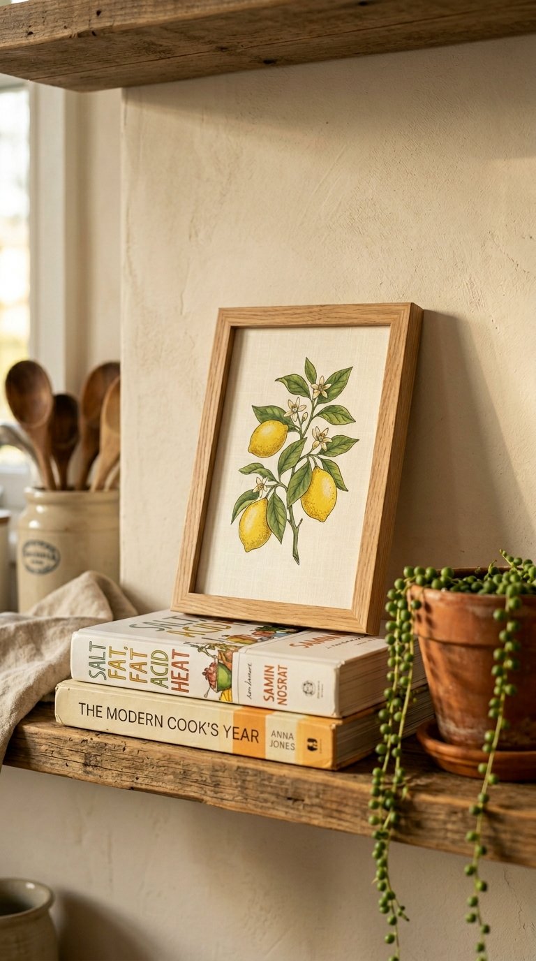 Small Framed Print
