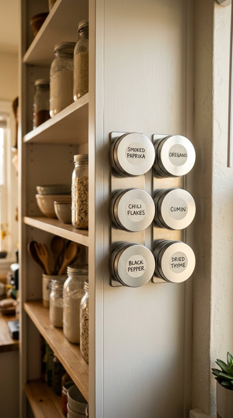 Spice Rack