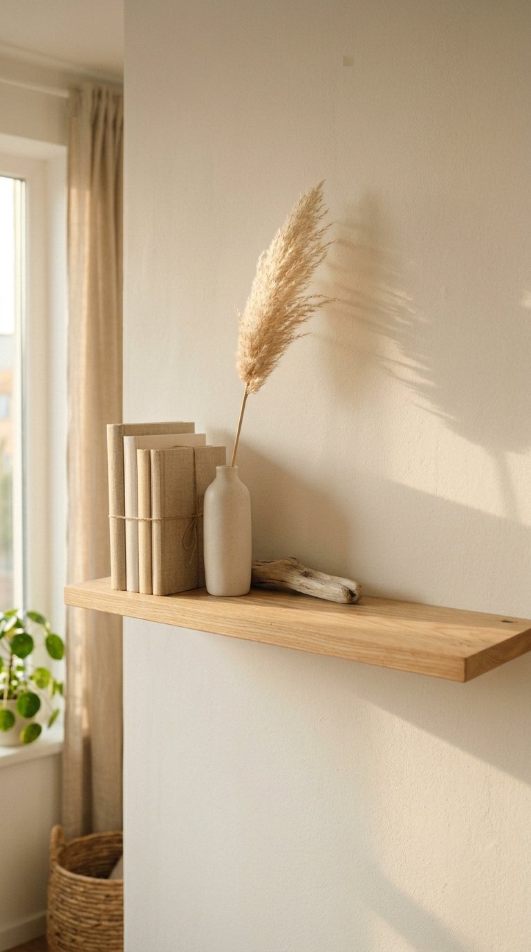 Style Open Shelves With a Summer Edit