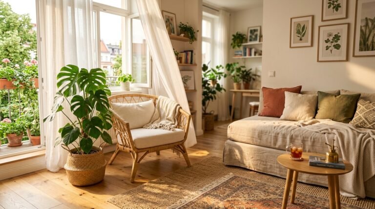 Summer Apartment Decor Ideas