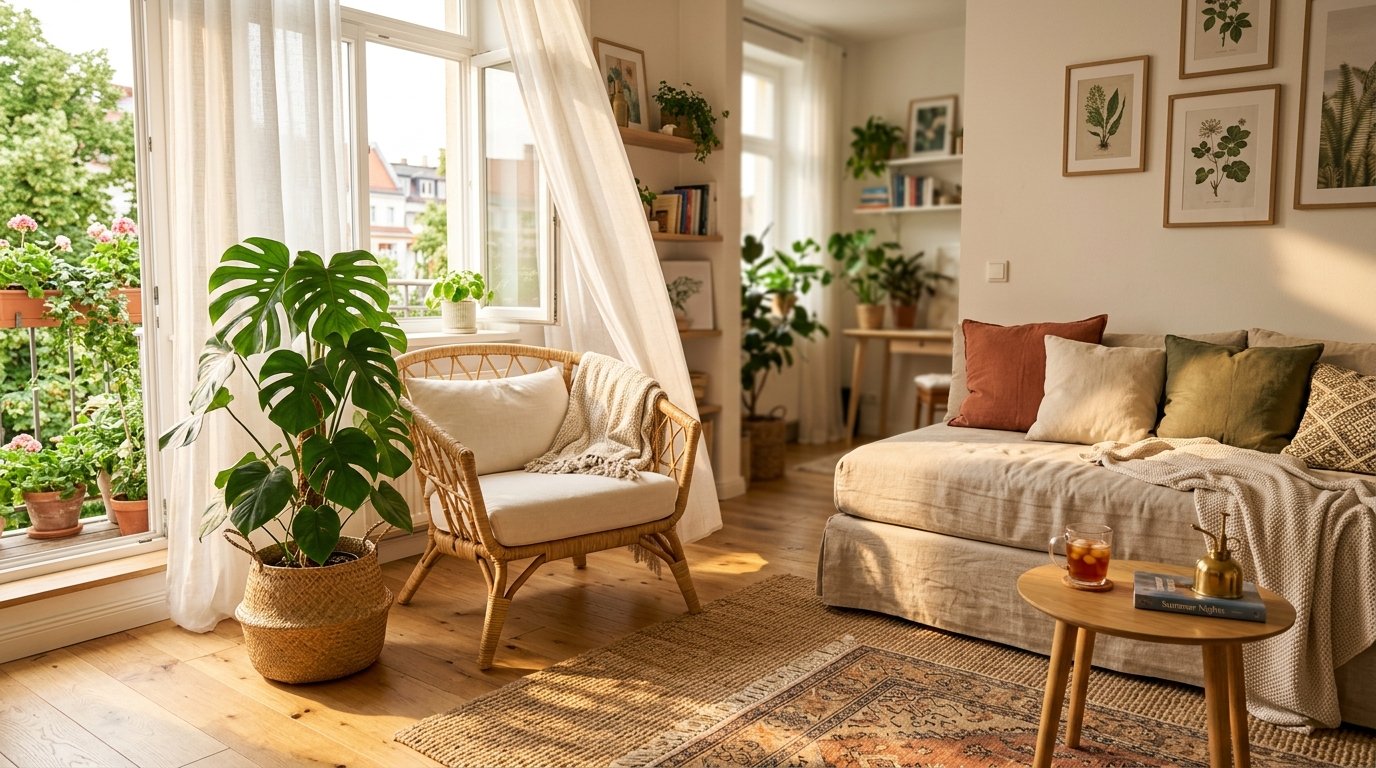 Summer Apartment Decor Ideas