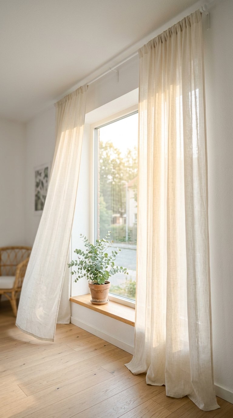 Swap Heavy Curtains