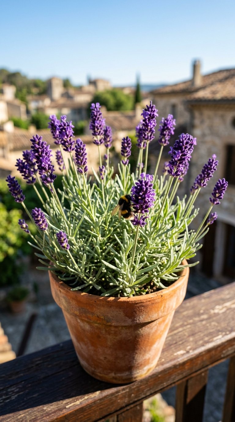 Use Lavender for Color, Fragrance, and Pollinator Appeal