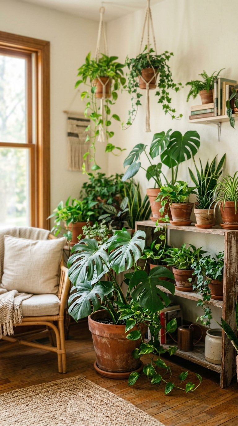 Use Terracotta Pots as Your Primary Plant Vessels