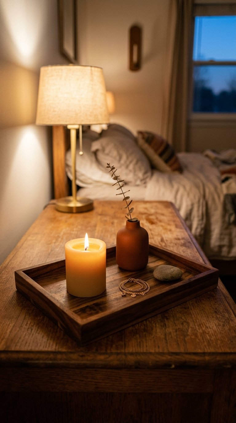 Vignette on the Dresser