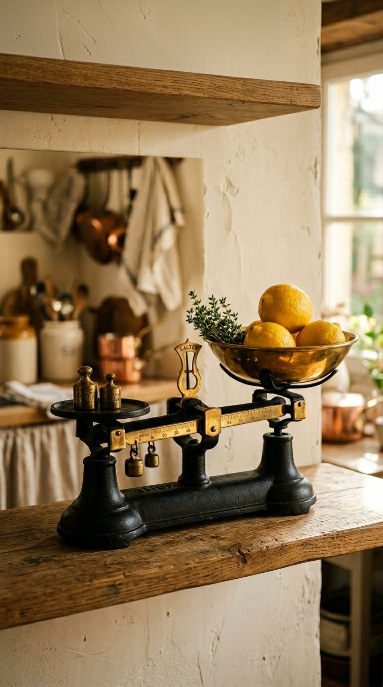 Vintage Scale