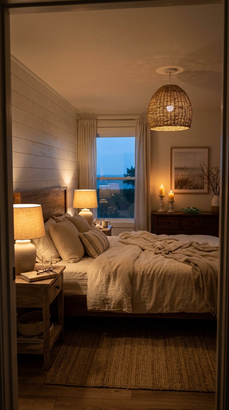 Warm Ambient Lighting