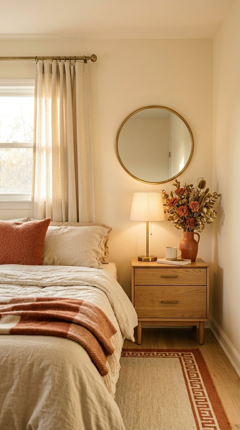Warm-Toned Color Palette
