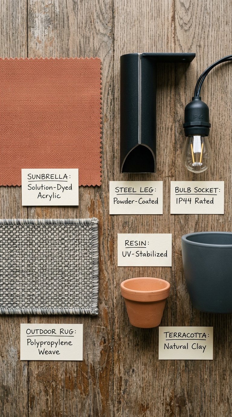 Weatherproof Everything Before You Spend a Dollar on Decor