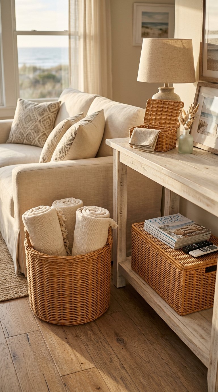 Wicker Baskets