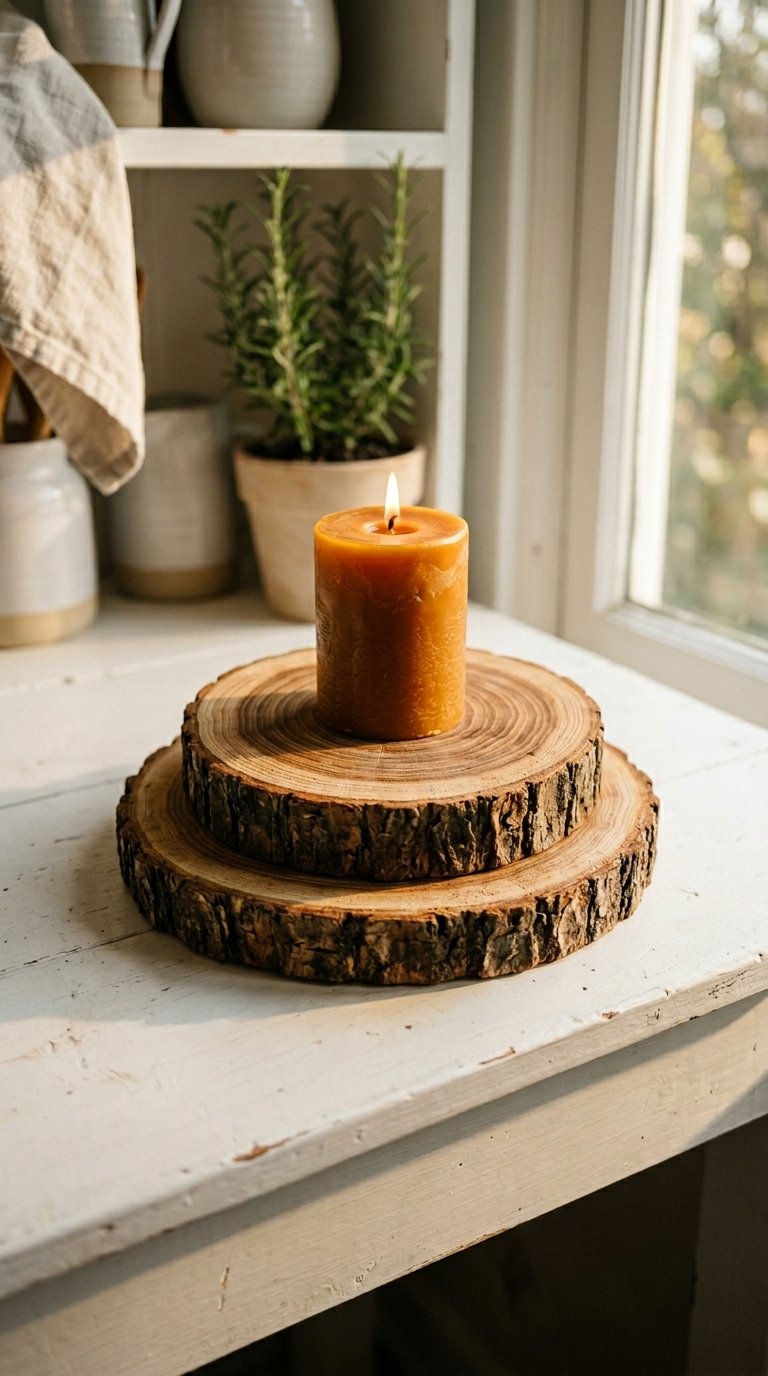 Wood Slice