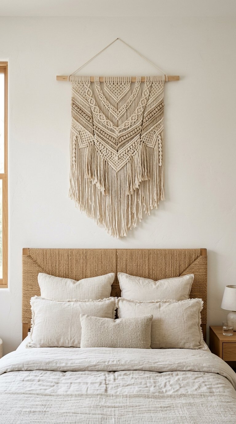 Woven Wall Hanging