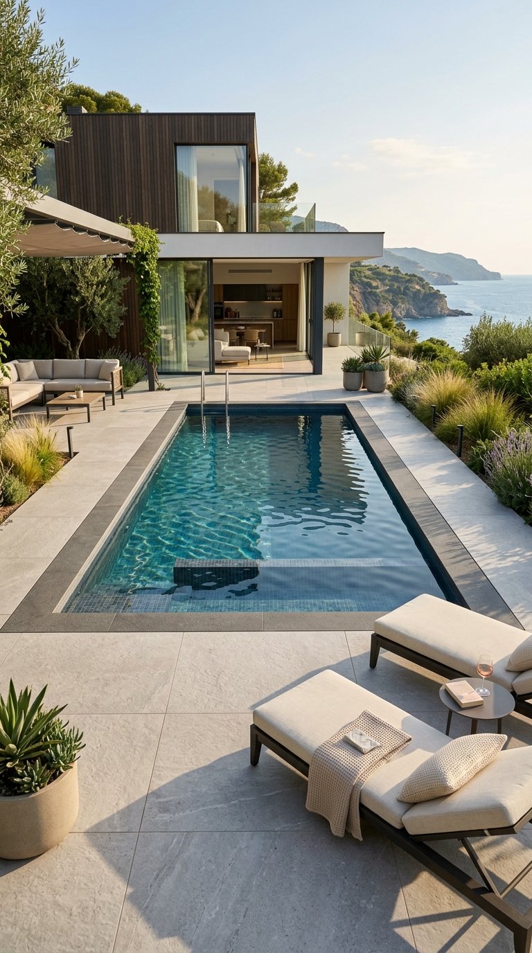 a Hot Tub or Plunge Pool for Year-Round Use