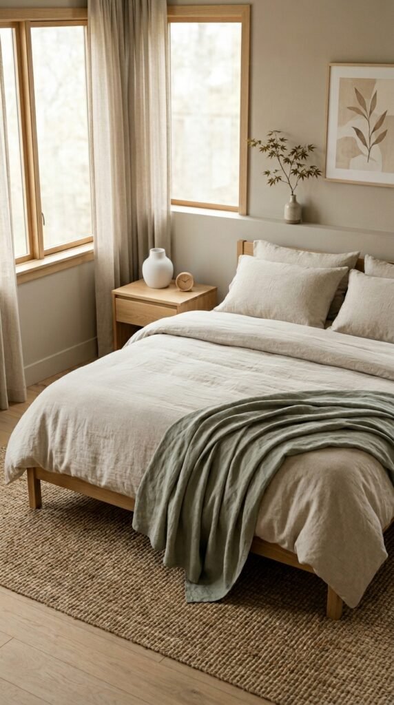 a Neutral Color Palette Rooted in Nature