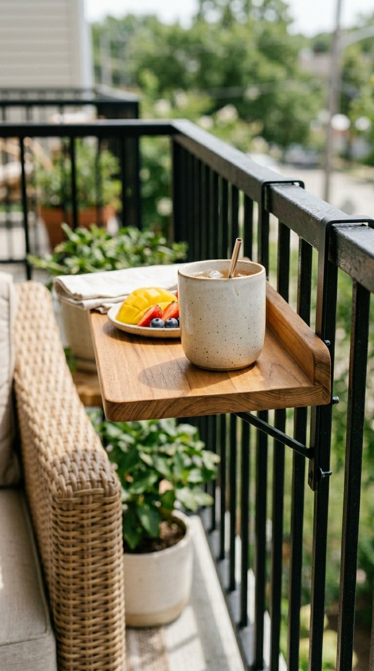 a Side Table for Every Seat on the Patio