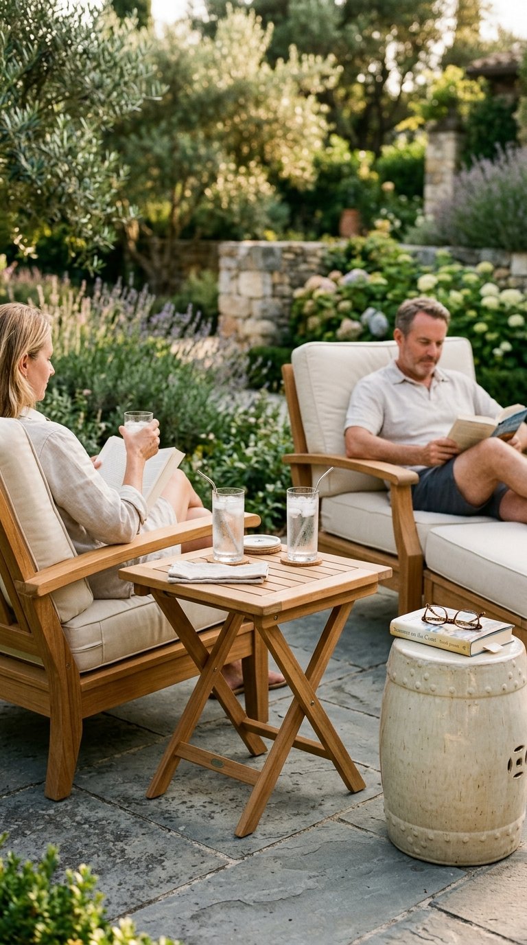a Side Table for Every Seat