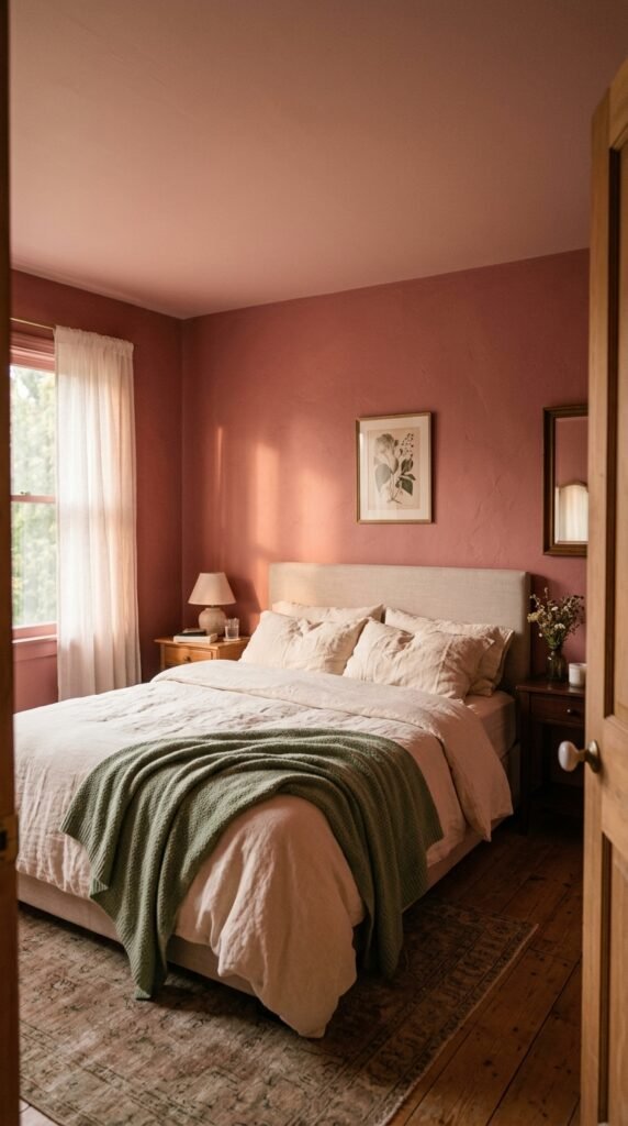 a Soft, Romantic Color Palette