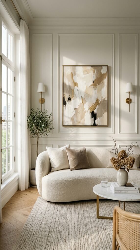 Add Architectural Interest With Molding