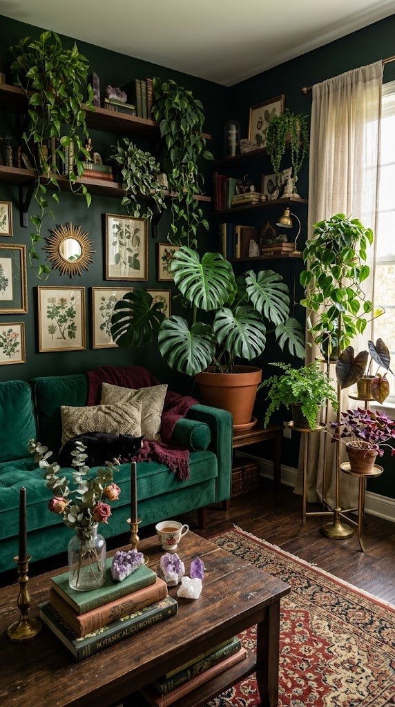 Add Maximalist Plant Life