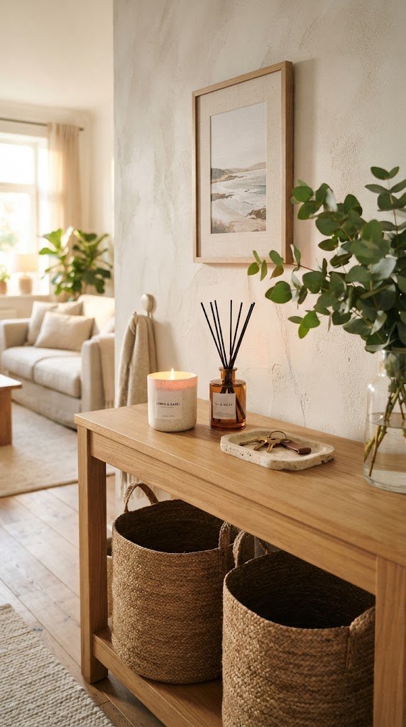Add Scent as a Consistent Apartment Element