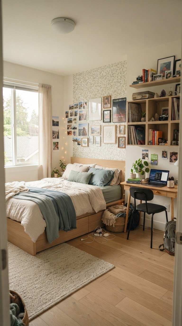 Aesthetic Bedroom for Teenagers