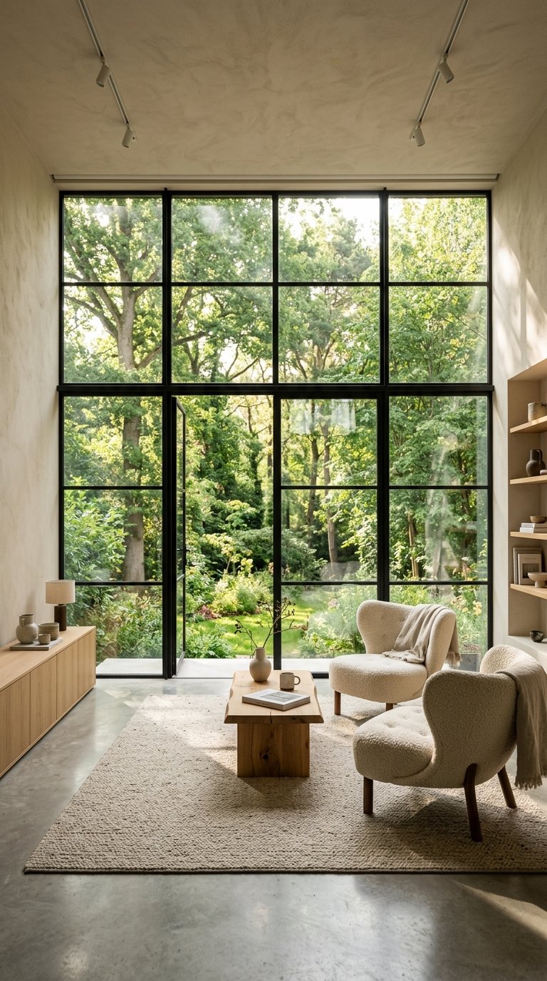 Architectural Window