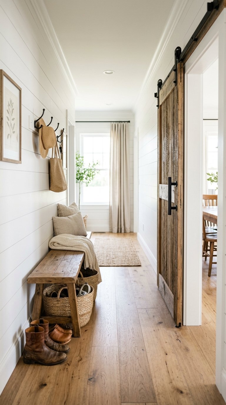 Barn Door