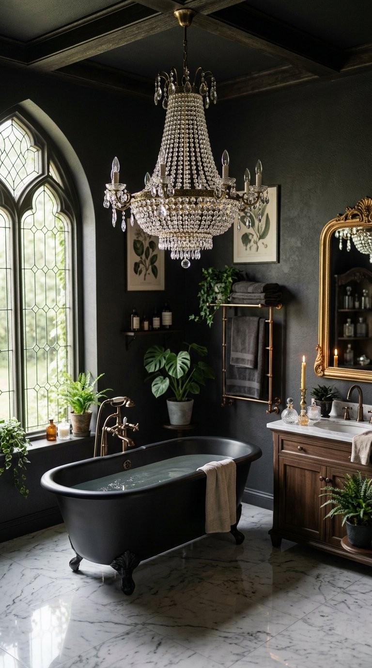 Ornate Chandelier