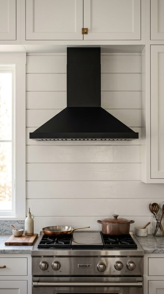 Beadboard as a Backsplash