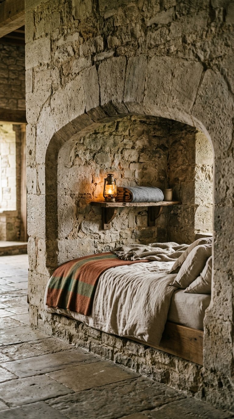Bed Alcove