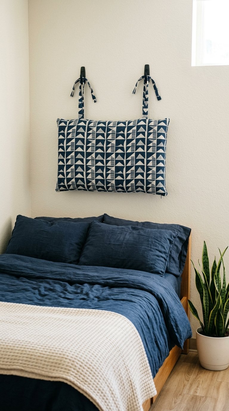 Bench Cushion Headboard