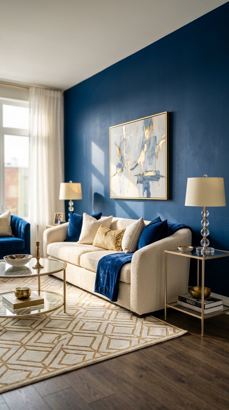 Bold Jewel-Tone Color Palette