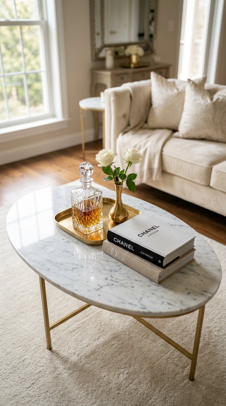 Bring in Marble Surfaces