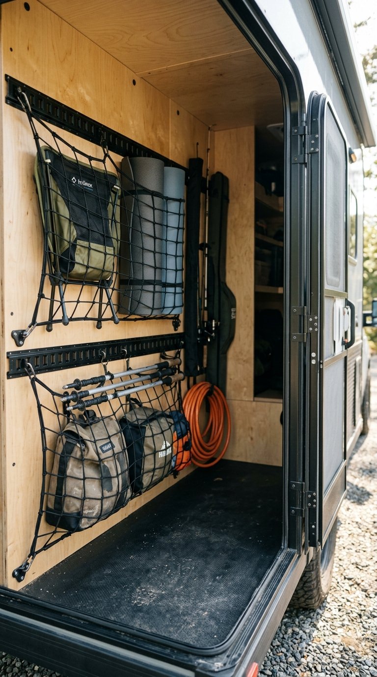 Bungee Cord Nets