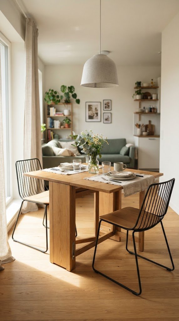 Buy a Foldable Dining Table