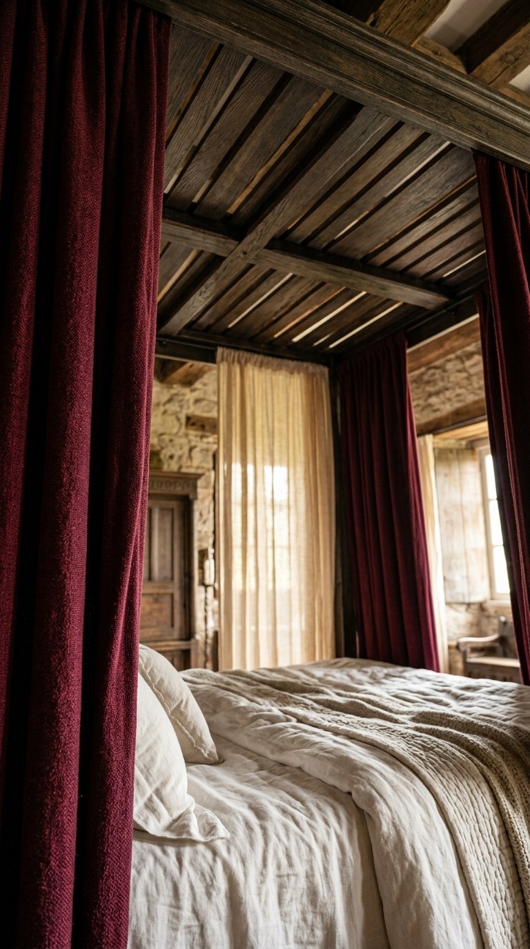 Canopy Bed