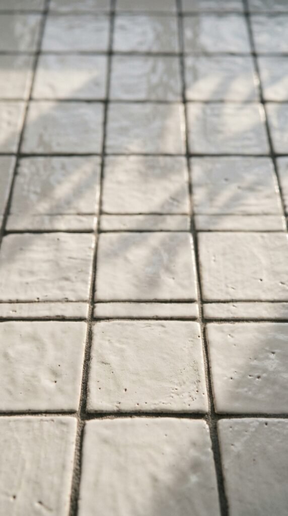 Ceramic Farm-Style Tile