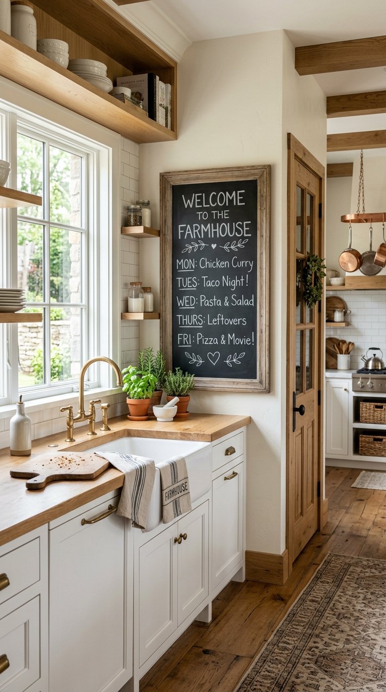  Chalkboard Wall or Panel